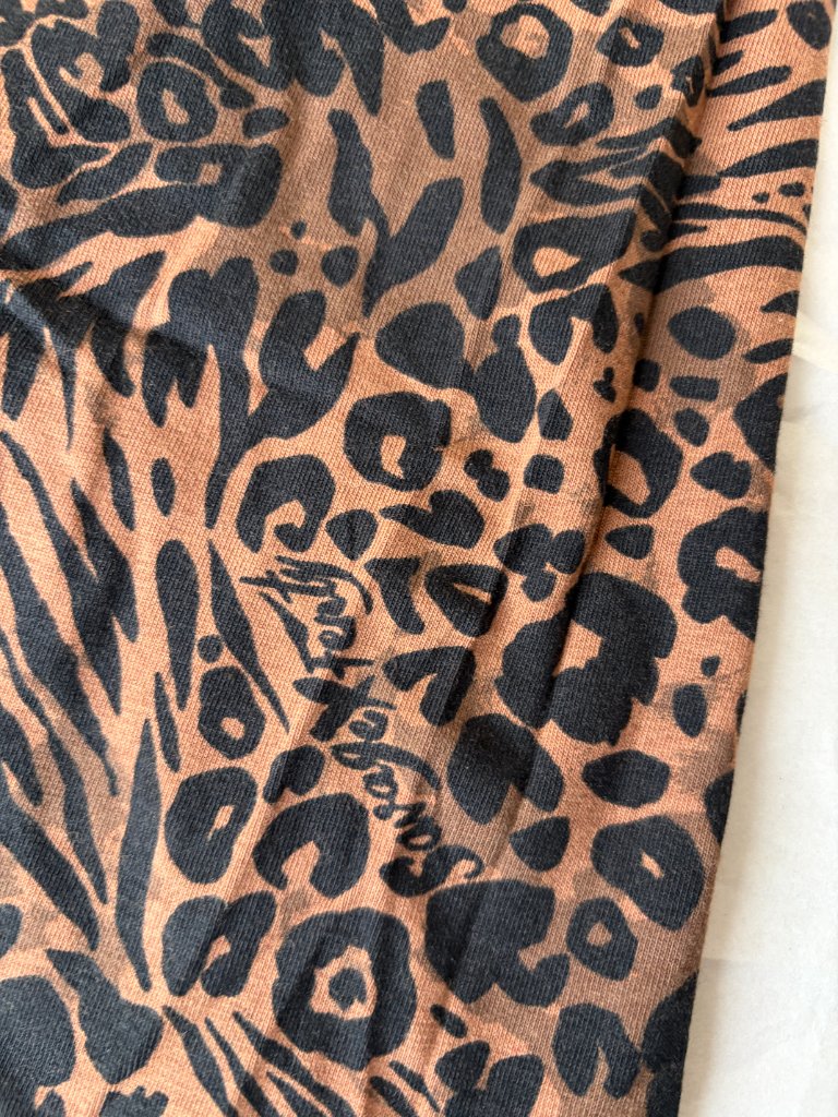 New Savage X Fenty Cotton Boxer Briefs Animal Print Size S — image 5 of 8